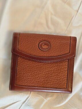 Dooney & Bourke Leather Wallet